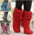 Botas Invierno